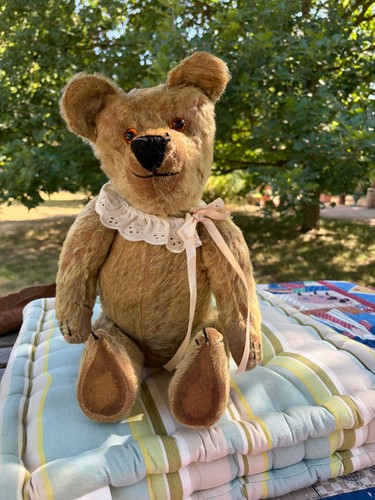 Rare antique vintage chad - rare,