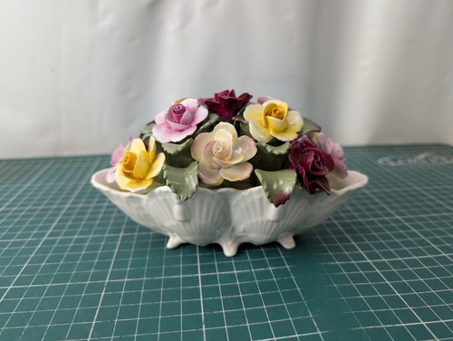 Aynsley bone china - aynsley, floral