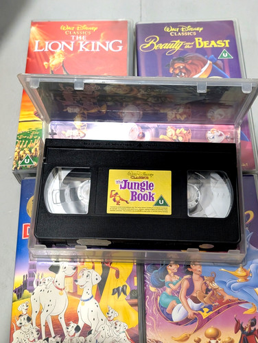 Bundle job lot walt - bundle, x