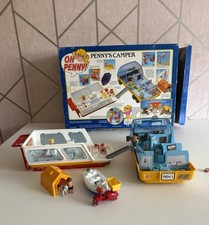 Bluebird Toys boxed Oh Penny!  Camper Van 1988 incomplete 