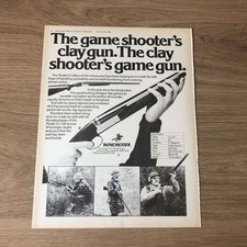 GUNS09 MAGAZINE ADVERT 12X9
