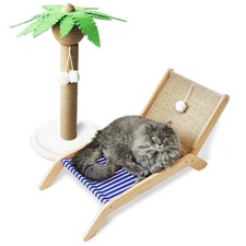 PETKARAY Cat Hammock with