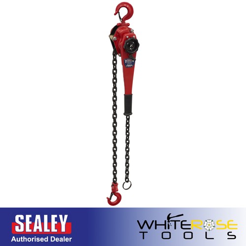 Sealey lever hoist steel - lever,