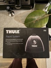 Thule 751 foot pack - 751,