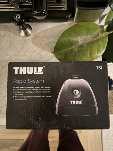 Thule 751 foot - thule, pack