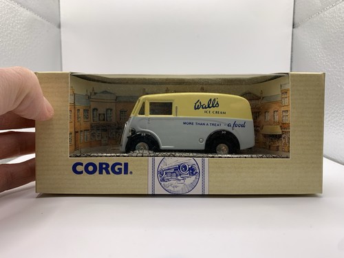 Corgi classics morris j - classics, 1:43