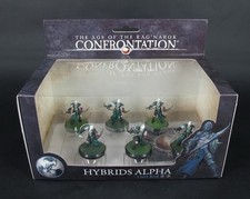 RACKHAM CONFRONTATION Hybirds