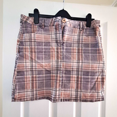 Next women plaid - plaid, mini
