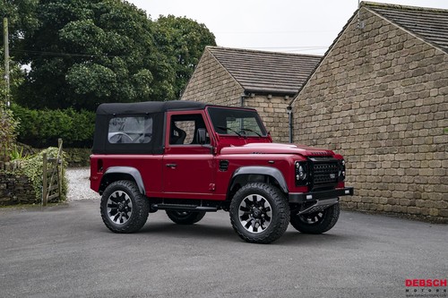 1996 land rover defender 9l - 1996,