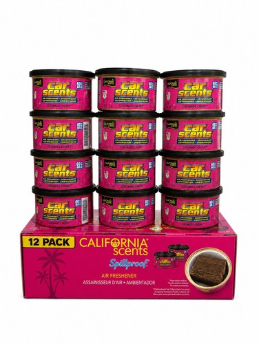 California scents car - x,