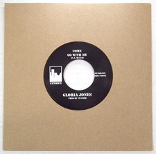 Gloria Jones – Come Go With