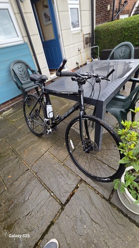 Boardman comp hybrid - boardman, bike