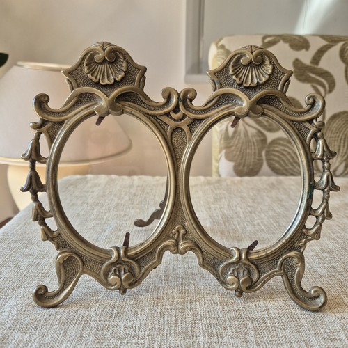 Art nouveau style brass - nouveau,