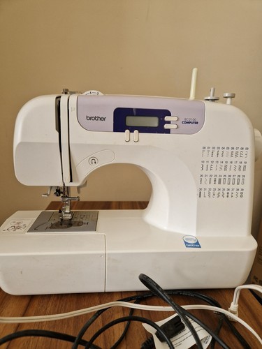 Brother 2100 sewing machine - sewing,