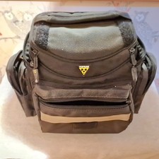 Topeak Black Handlebar Bag
