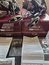 Daiwa LT5000 X2 LT6000 X1