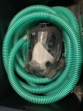 MSA Breathing Apparatus BA Mask Complete Kit Wask Hyram Electrofusion Gas Tool