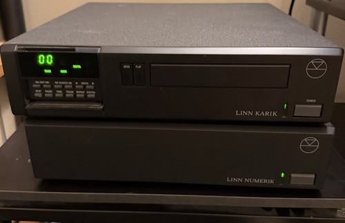 Linn karik and - karik, numerik