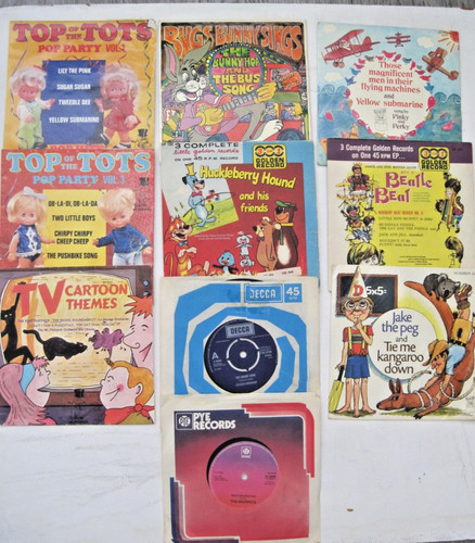 Collection vintage - of,