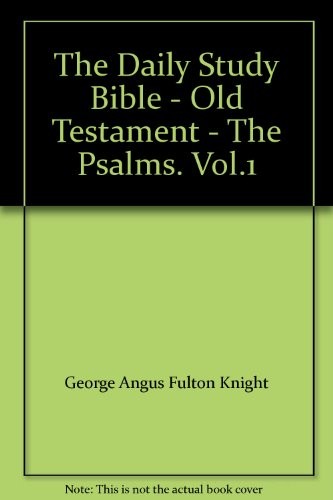 Psalms daily study - psalms:,