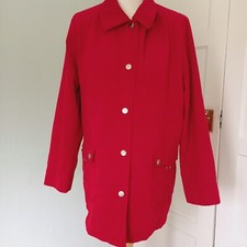 Isle Outwear Ladies Red 2