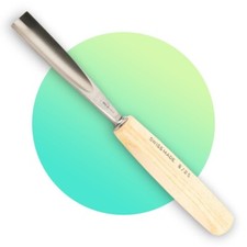 Pfeil Straight Gouge Wood