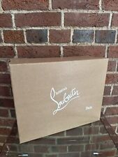 Christian Louboutin Empty Shoe