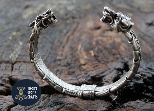 Viking arm ring - viking,
