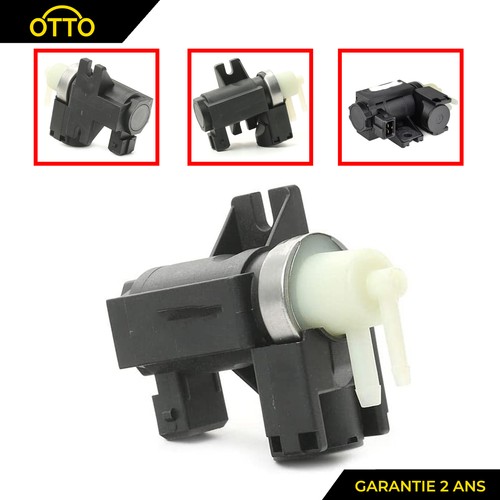 Turbo supercharging solenoid - turbo,