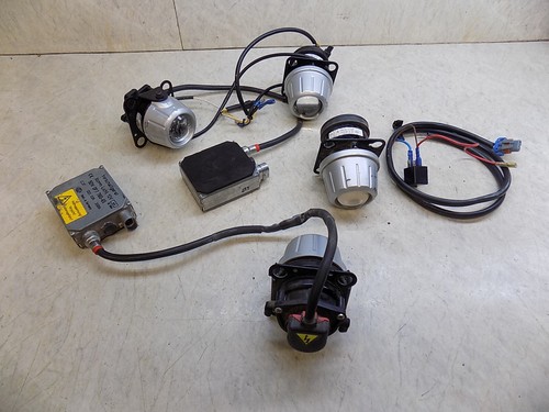 Bmw g450x hella lights - hella,