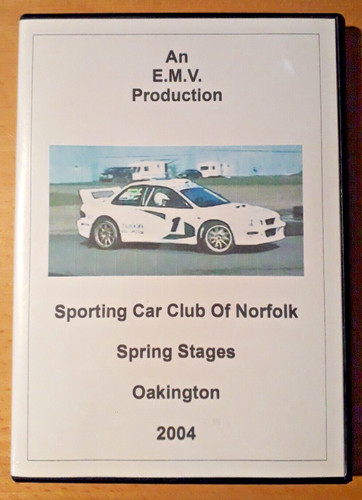 2004 spring stages - spring, dvd