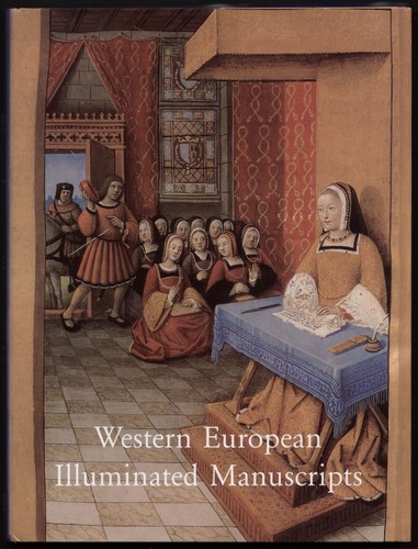 Western european illuminated - european,