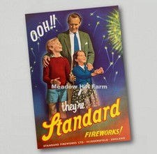 Fridge Magnet Standard