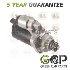 GCP Starter Motor Fits VW Audi
