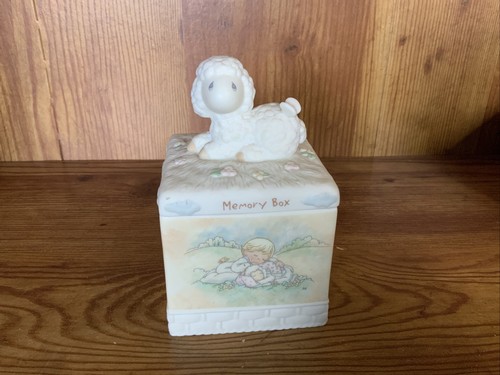 Precious moments memory box - precious,