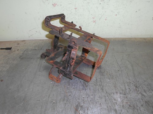 Honda 900f battery box - honda,