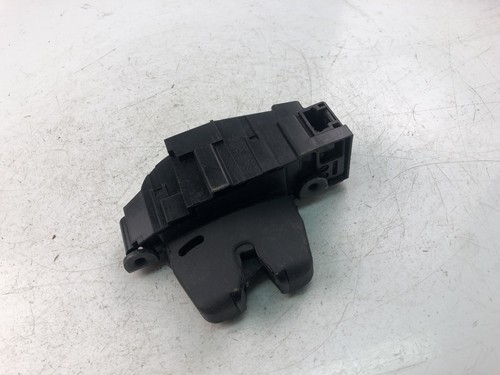 Peugeot rcz tailgate - boot, lock