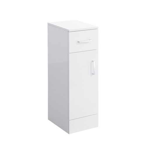 Bathroom cabinet wooden - bathroom,
