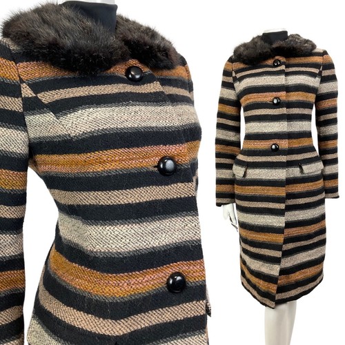 Vintage 60s 70s - 70s, white