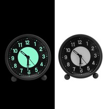 Night Light Silent Alarm