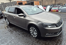 VW VOLKSWAGEN PASSAT B7 ALLTRACK ESTATE 2013 1.6 TDI CAYC BREAKING 1 X WHEEL NUT