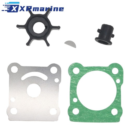 Water pump impeller - pump, gasket