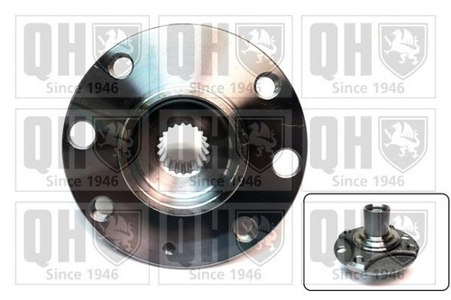 Front steel wheel hub fits - wheel,