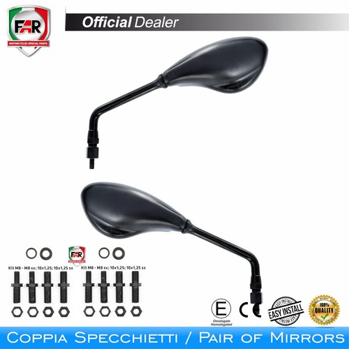 Pair mirrors far 5713 and - mirrors,