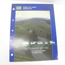 VINTAGE 1997 HOPPY RV LEVEL