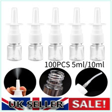 100PCS 5ml/10ml Fine Mist