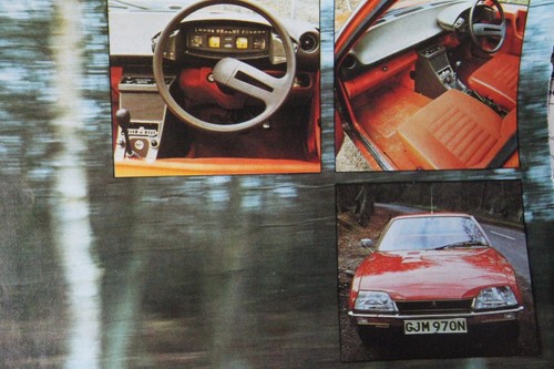Original 1975 autocar - original,