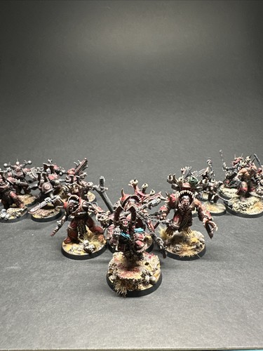 Warhammer 40k world - warhammer, eaters