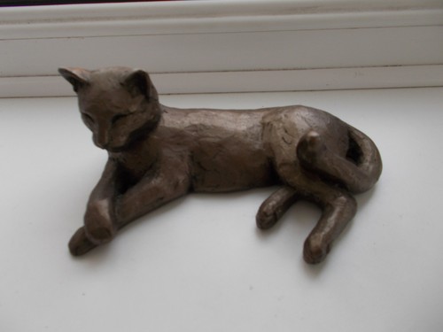 Frith sculptures cast - frith,