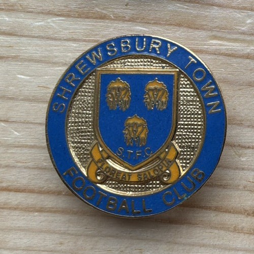 Old shrewsbury town - town, round